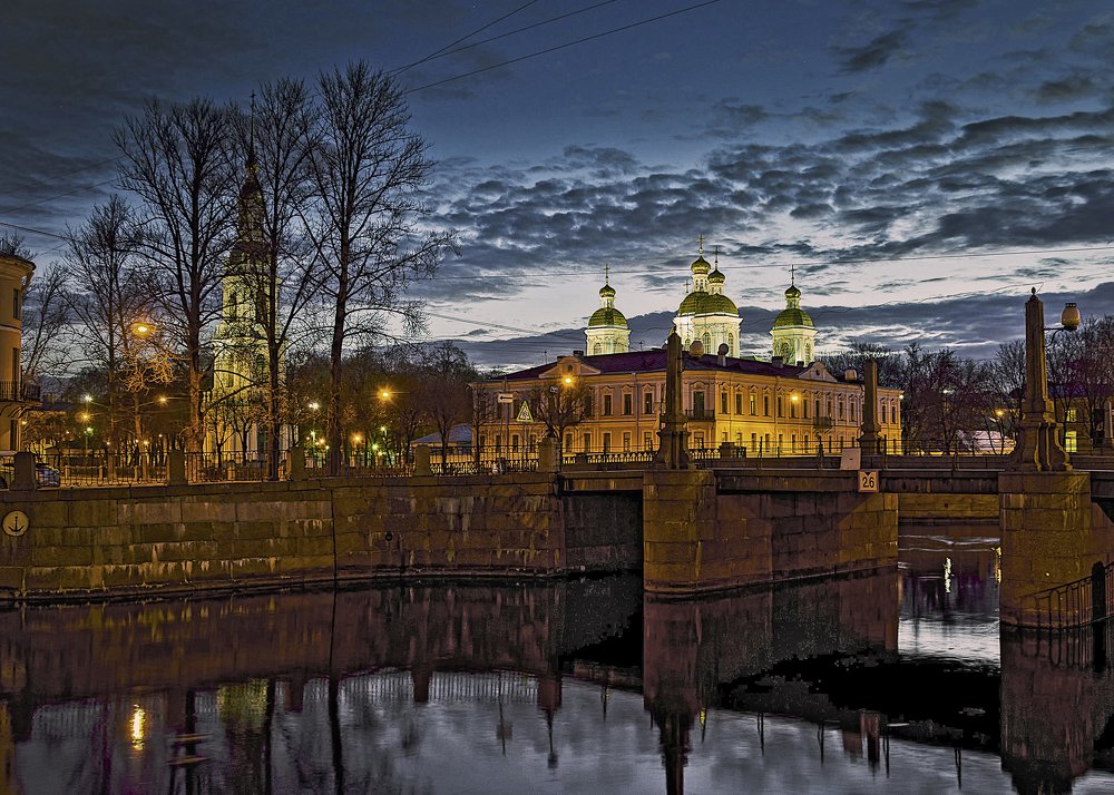 Никольский собор