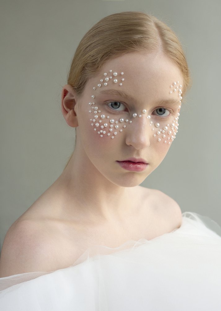 Жемчужные веснушки