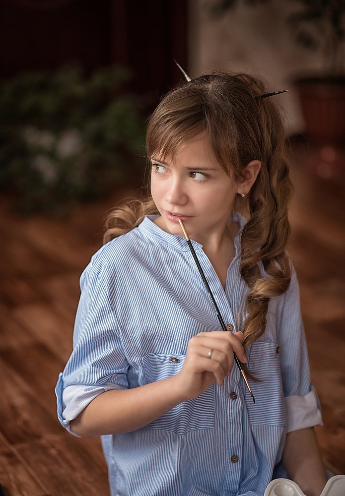 Взгляд в мечту