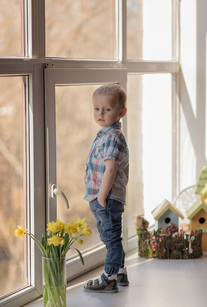 Весна, где ты?