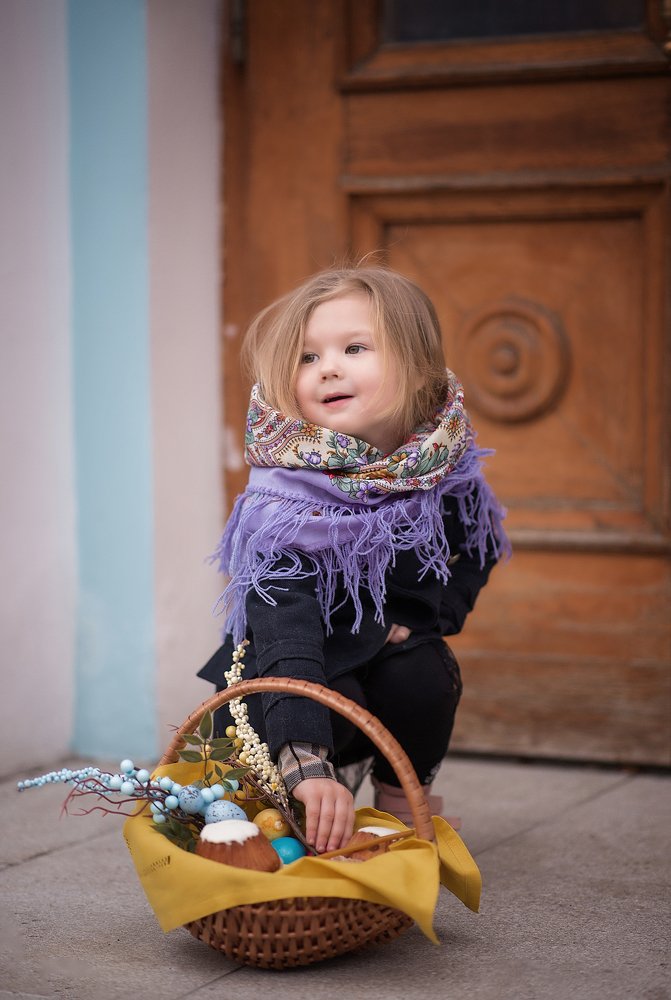 Подготовка к Пасхе