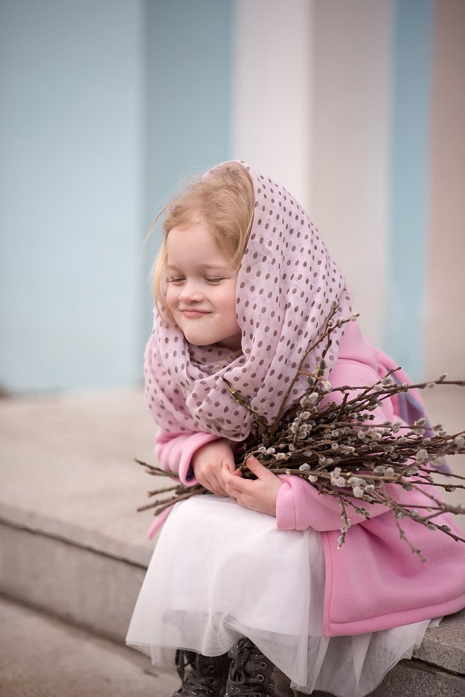 Улыбаюсь я, улыбаюсь!