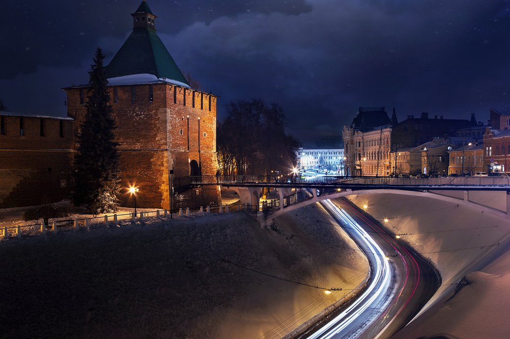 Нижегородский кремль