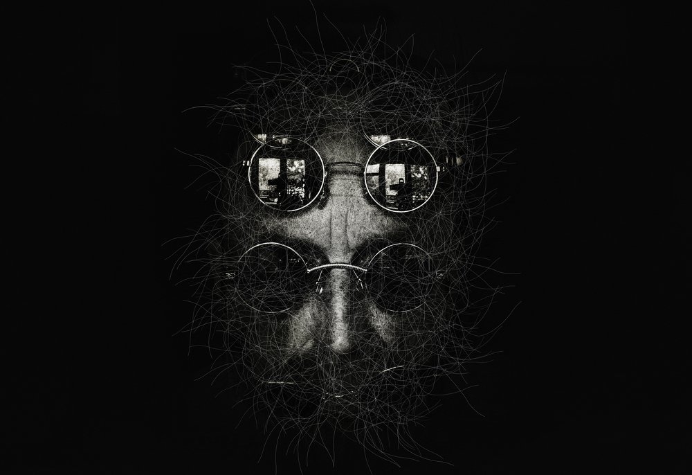 автопортрет