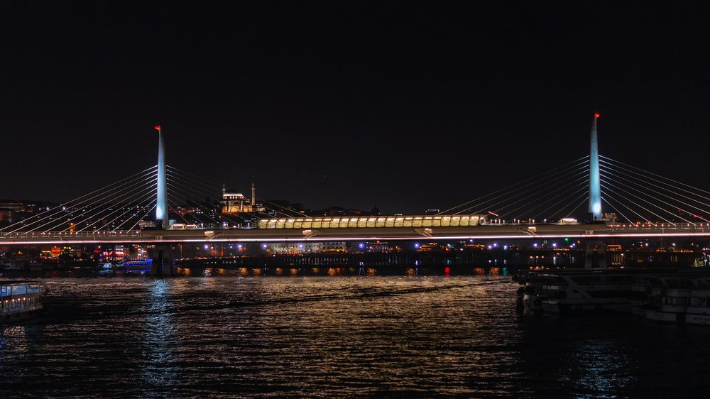 Turkey bridge