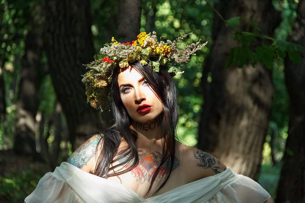 Photograph by Нина Богатырева