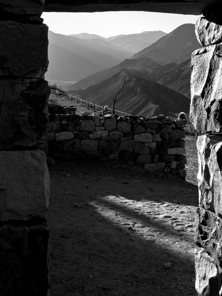 Pucará. Tilcara Jujuy. Argentina