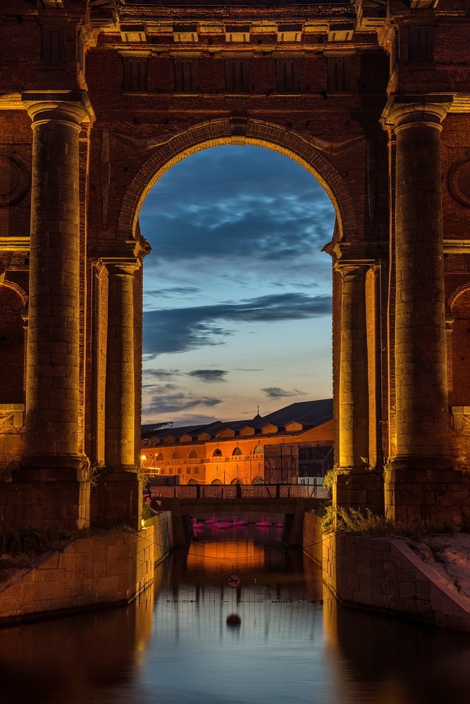 Новая Голландия.