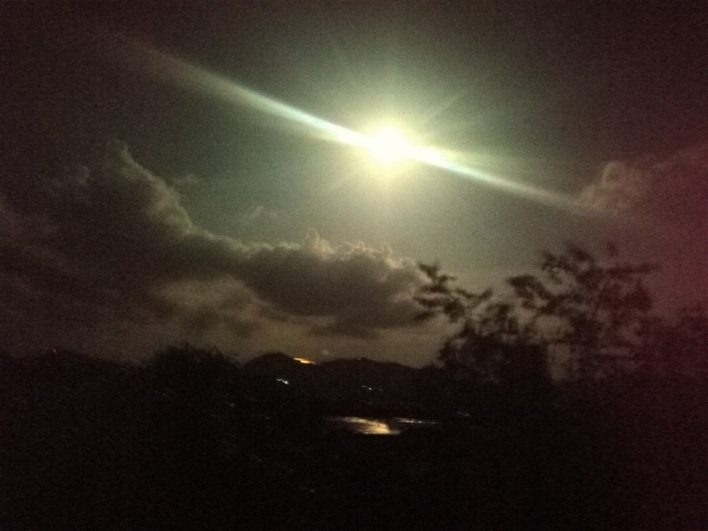Full moon