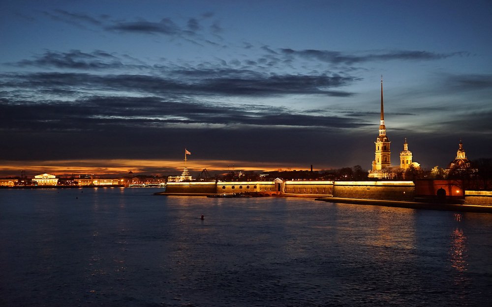 Петра творенье