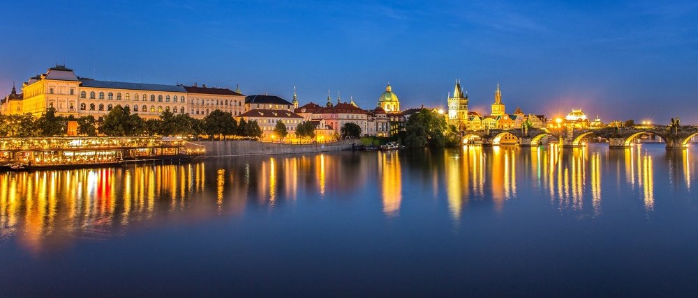 Night of Prague