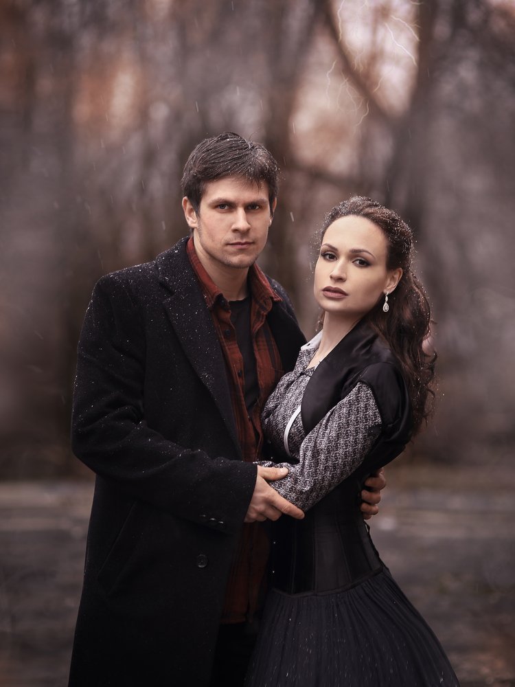 Грозовой перевал