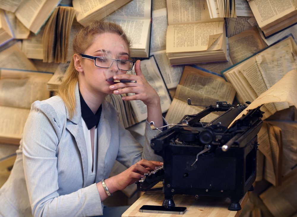 Письмо о вреде курения