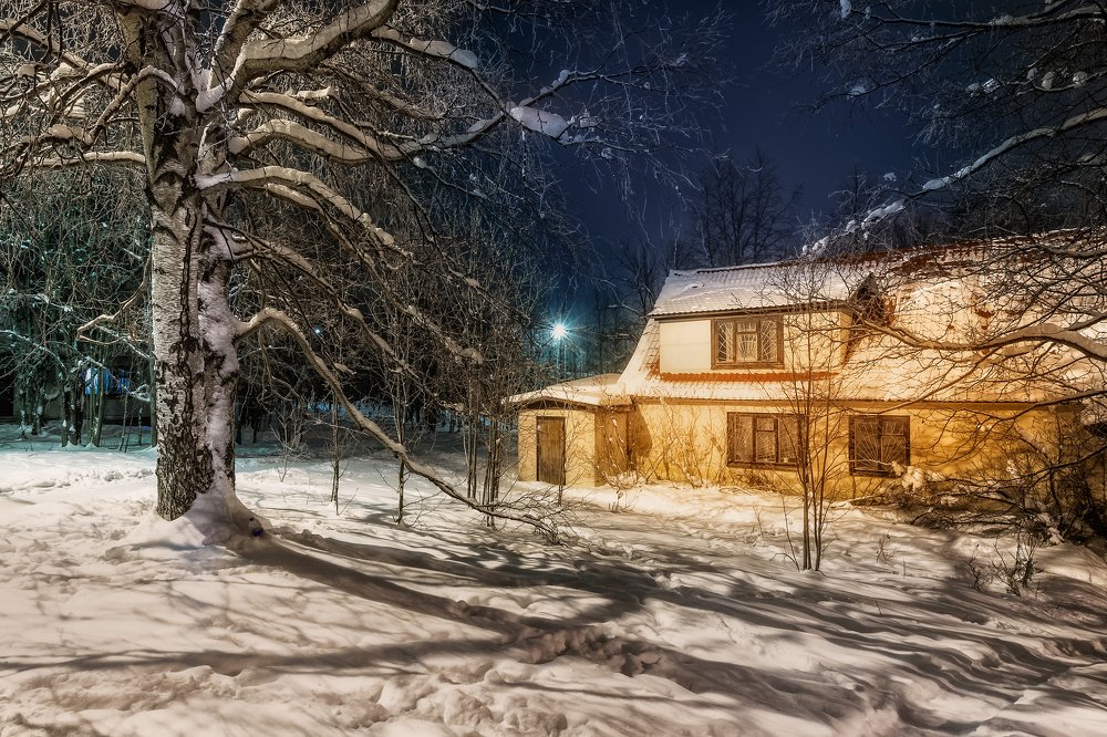 Академгородок.Апатиты Мурманская область.