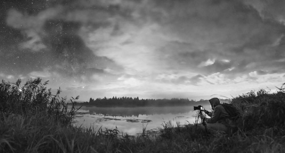 Однажды ночью