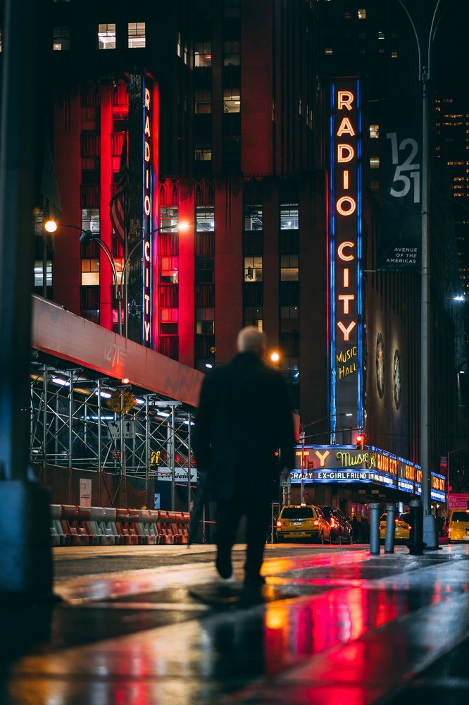 NYC Icon