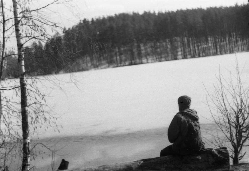 Старик и море