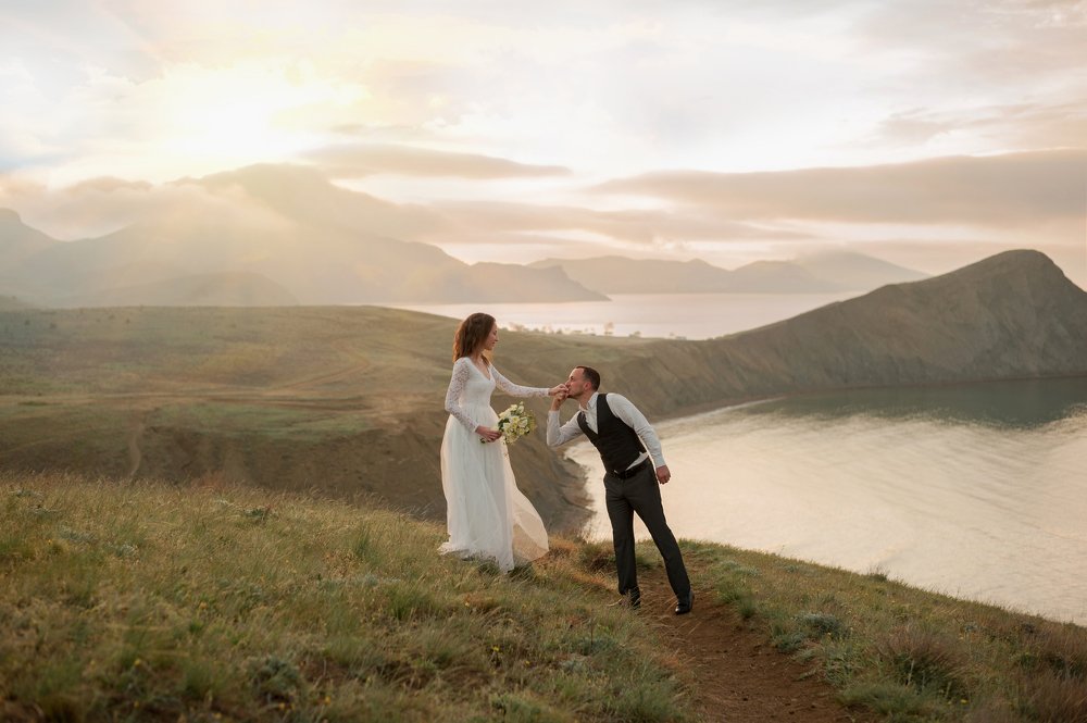 Нежность на рассвете