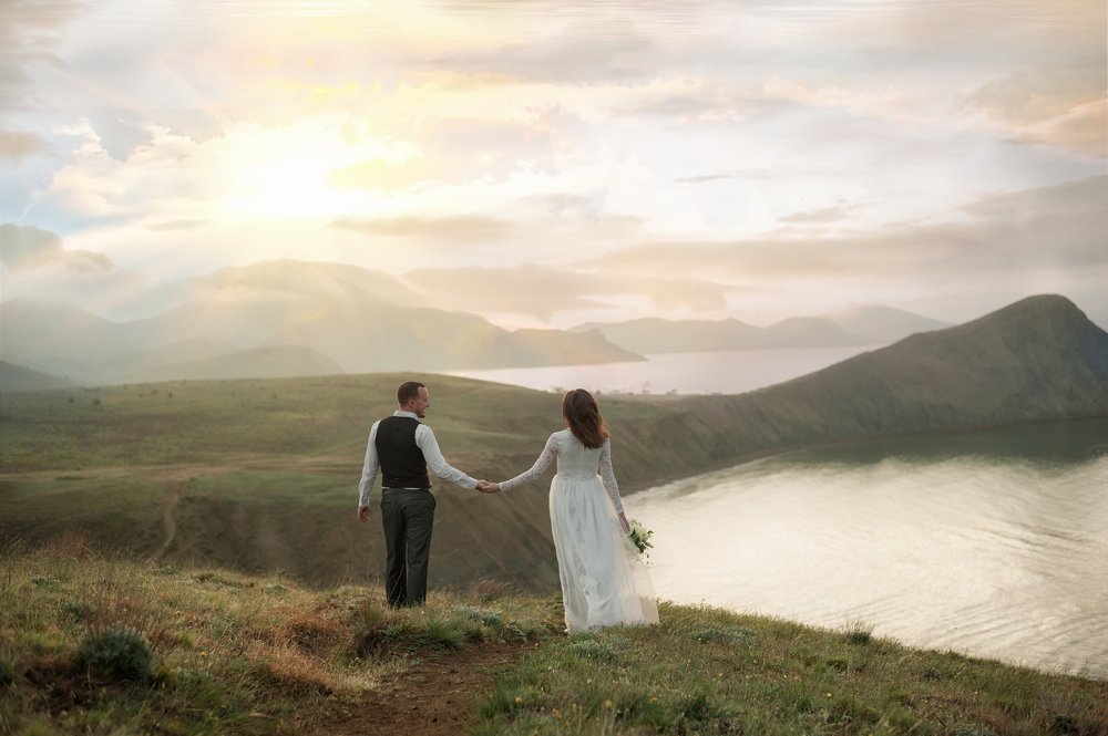 Навстречу рассвету...