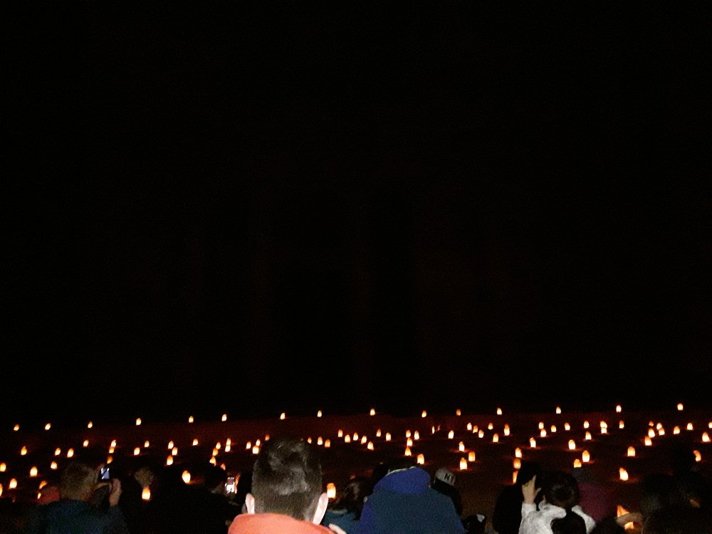 Волшебная ночь в Петре