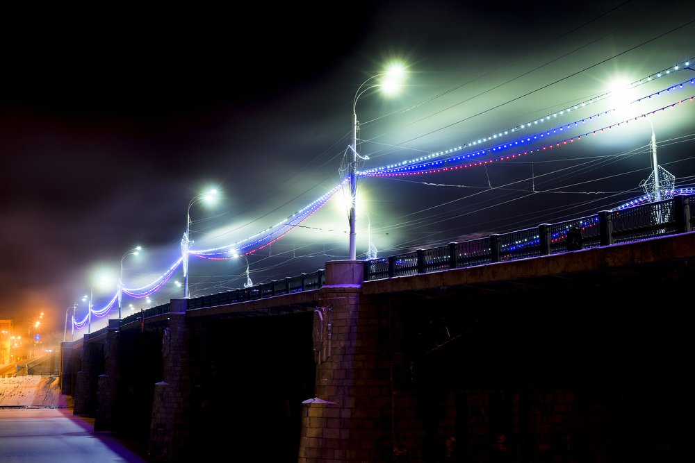 Мост в Твери