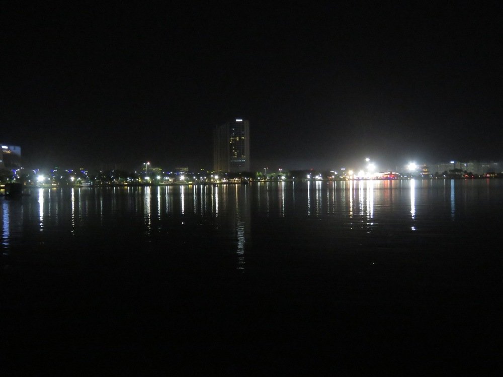 City of joy...
