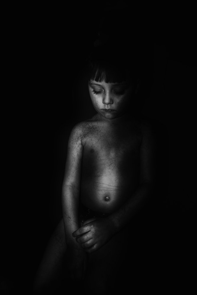 портрет мальчика