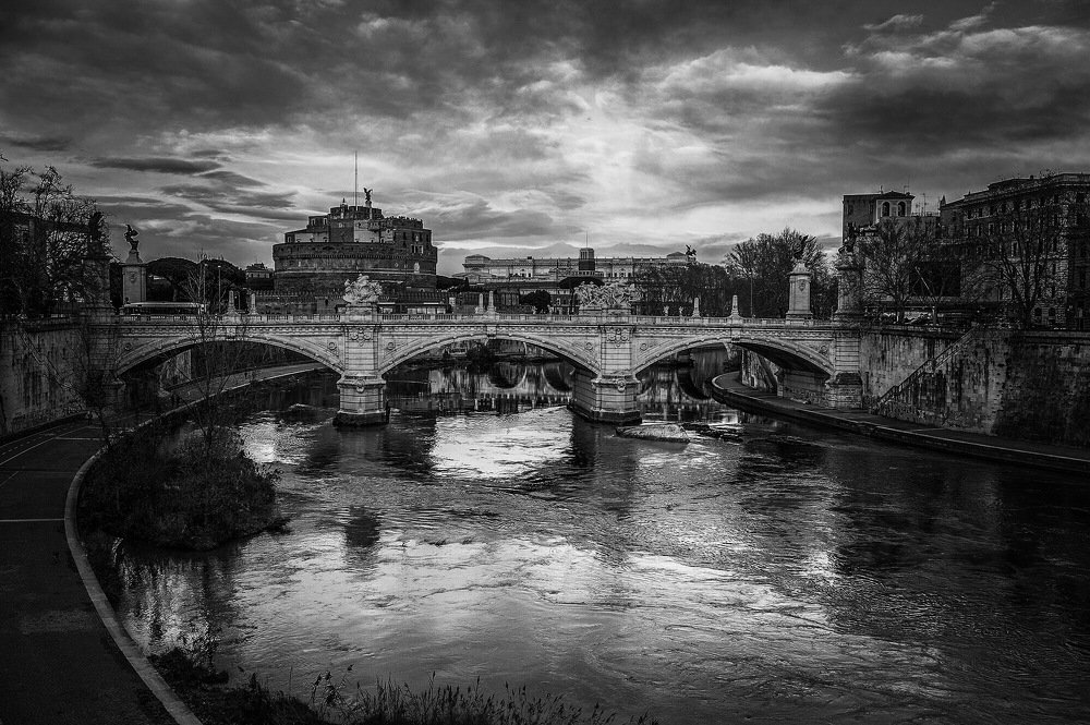 Римский пейзаж