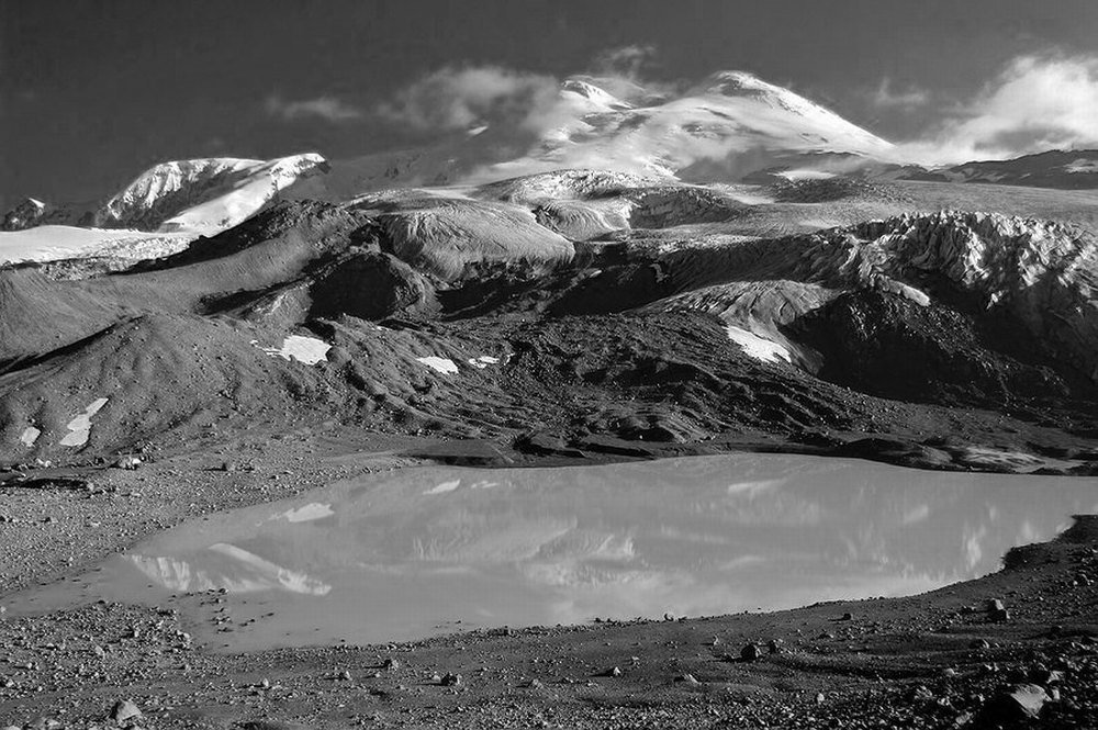 Величавый Эльбрус