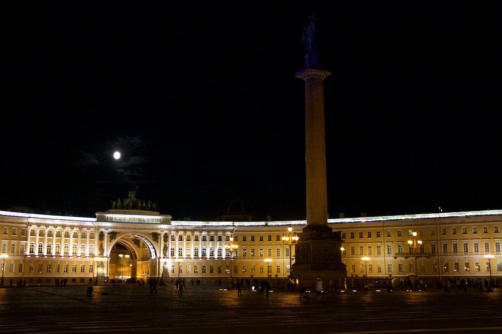 Полнолуние