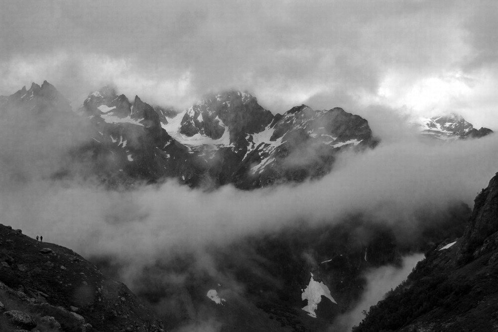 горы и люди