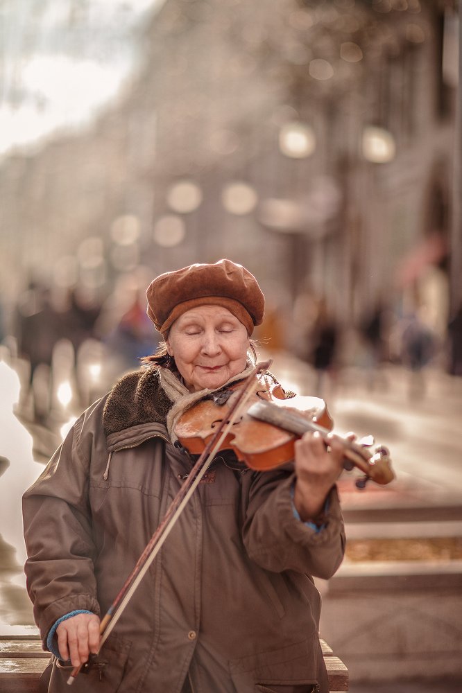 От всей души...