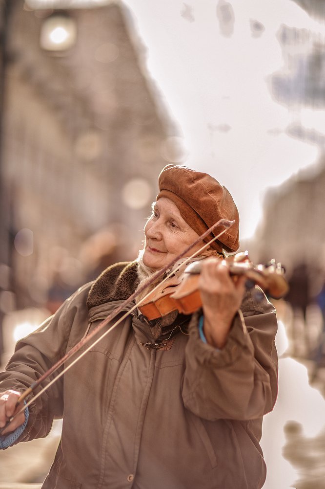 И пусть весь мир услышит...