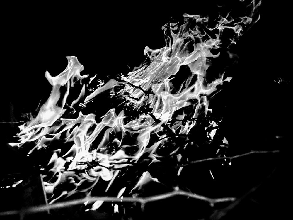 Burning Flame