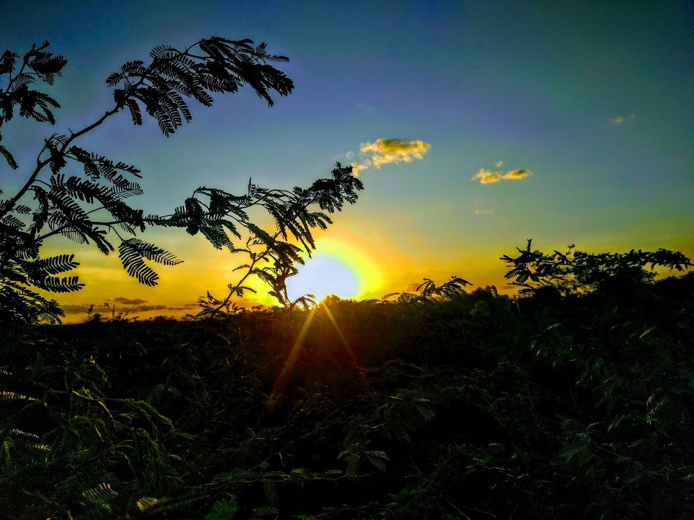 Kakuma sunset