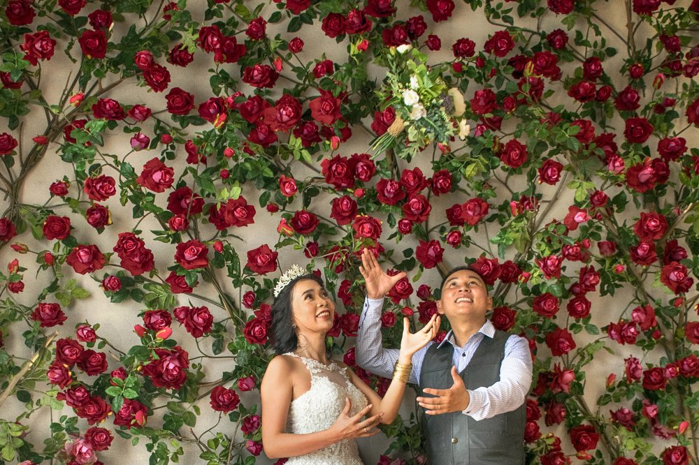 Họ đã hạnh phúc