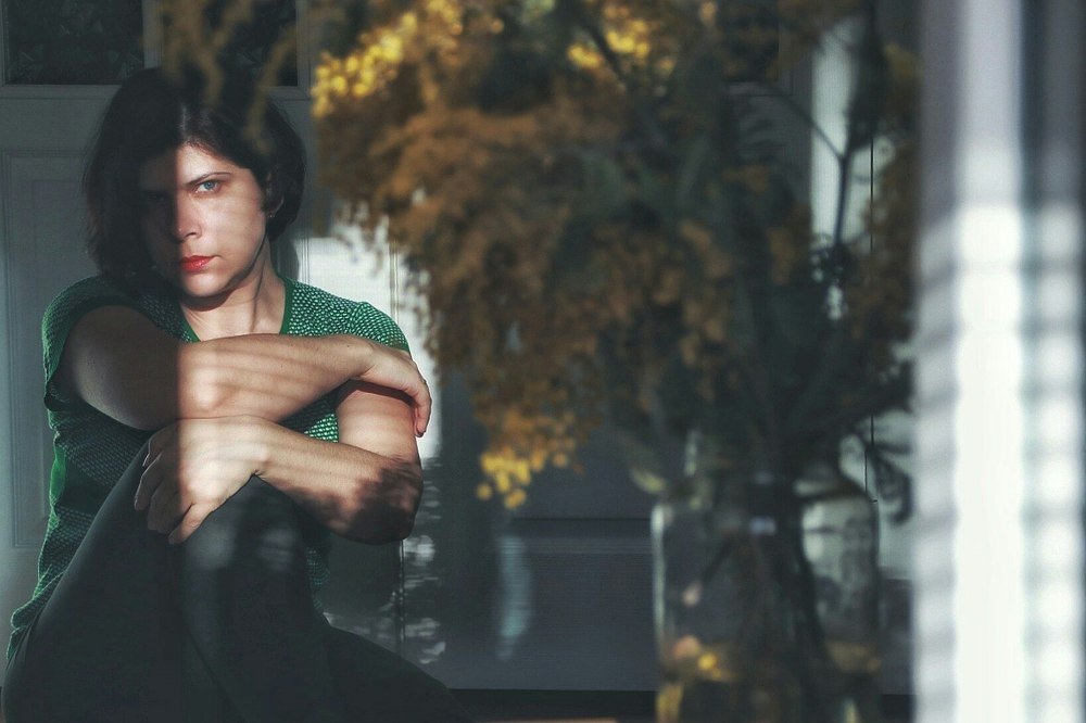 Автопортрет