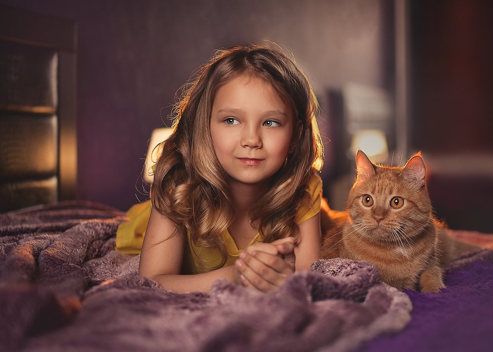 Фотография автора Татьяна Кам