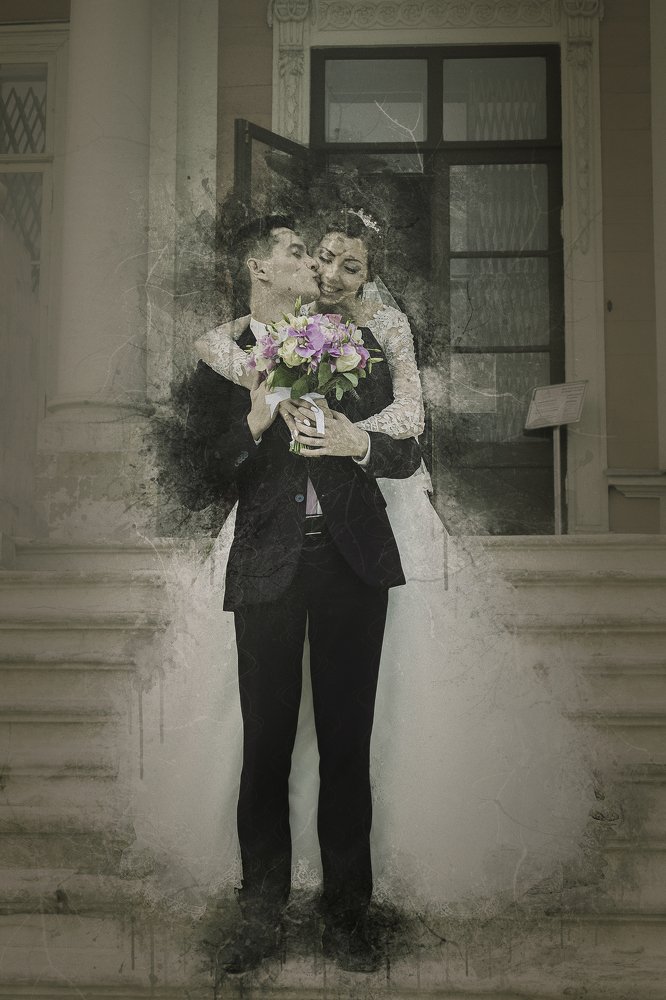 Соединение влюбленных сердец