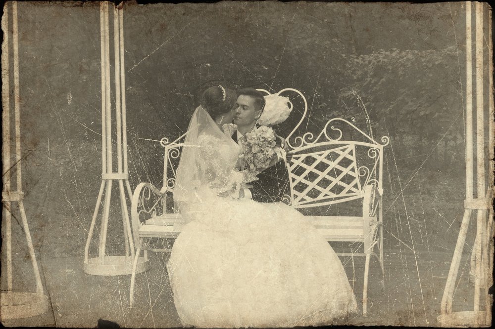 Соединение влюбленных сердец