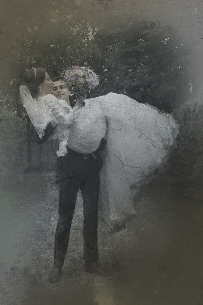 Соединение влюбленных сердец