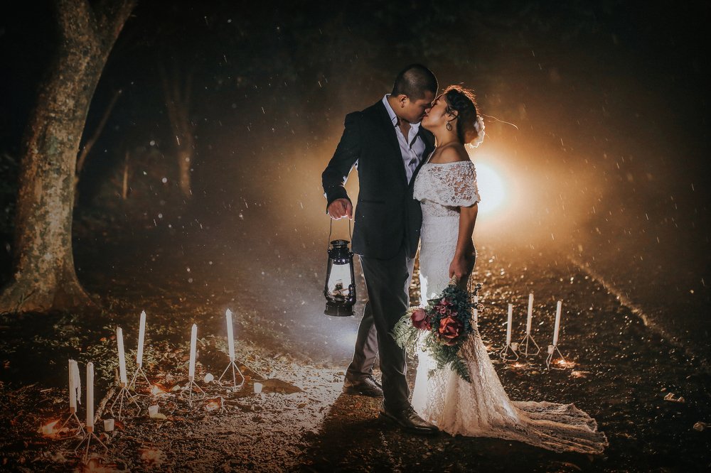 Love Lights the Night