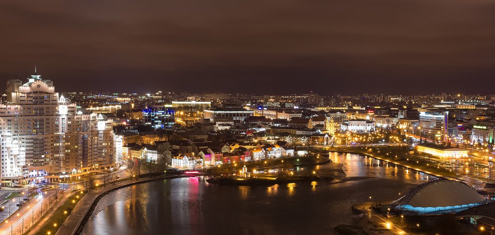 Ночная Немига