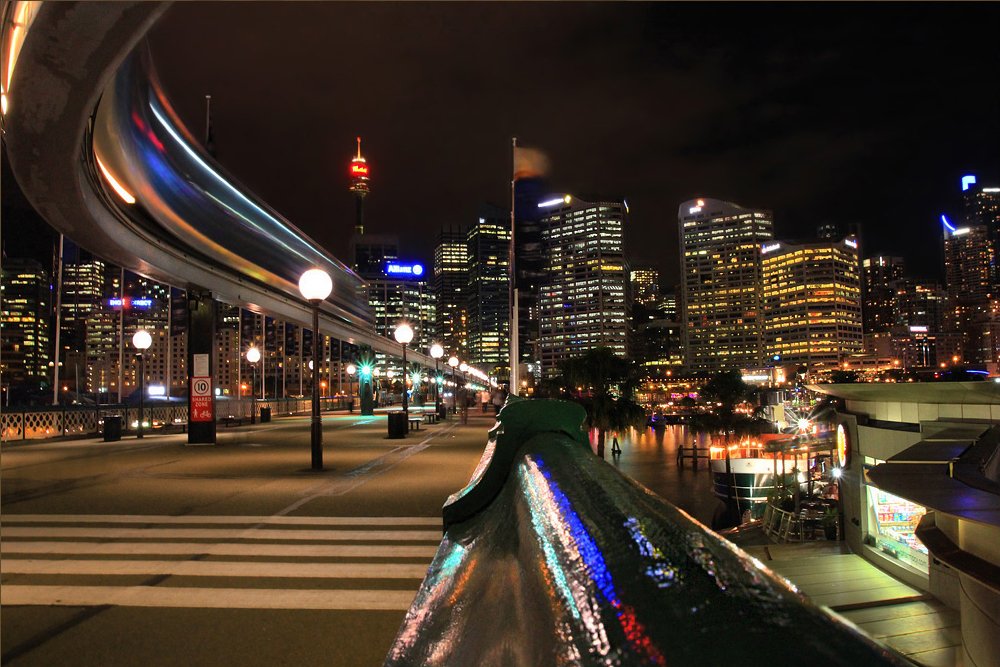 Ночной экспресс