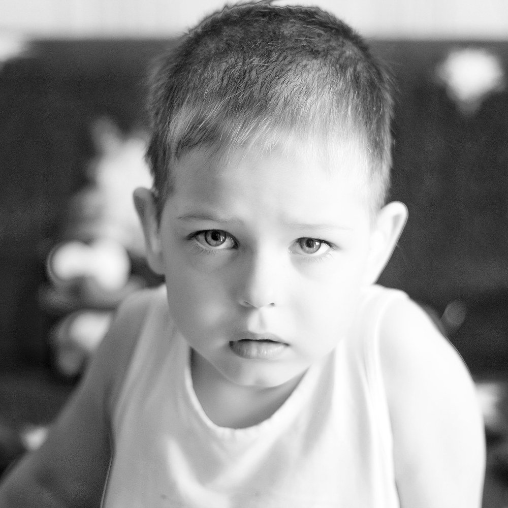 Портрет Вани.