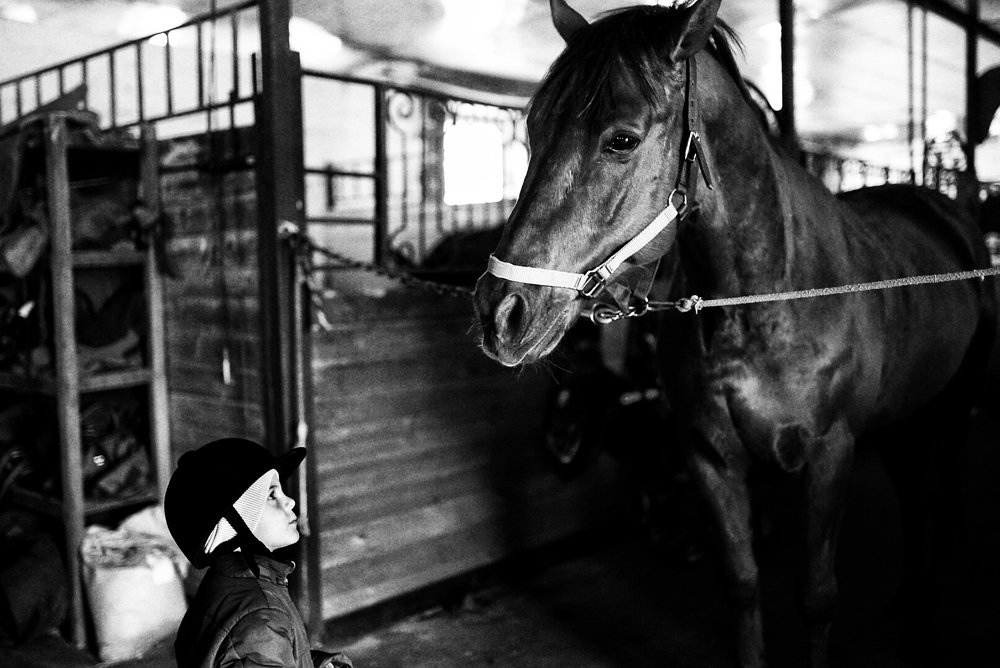 Знакомство