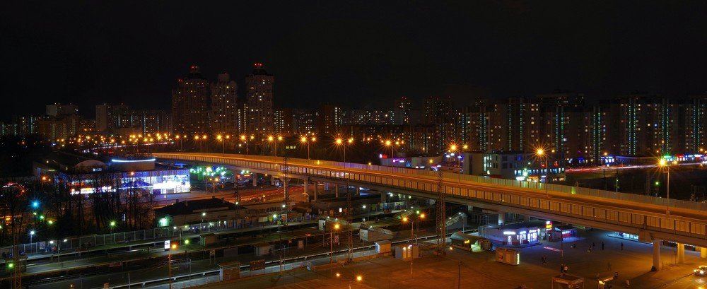 Субботний вечер