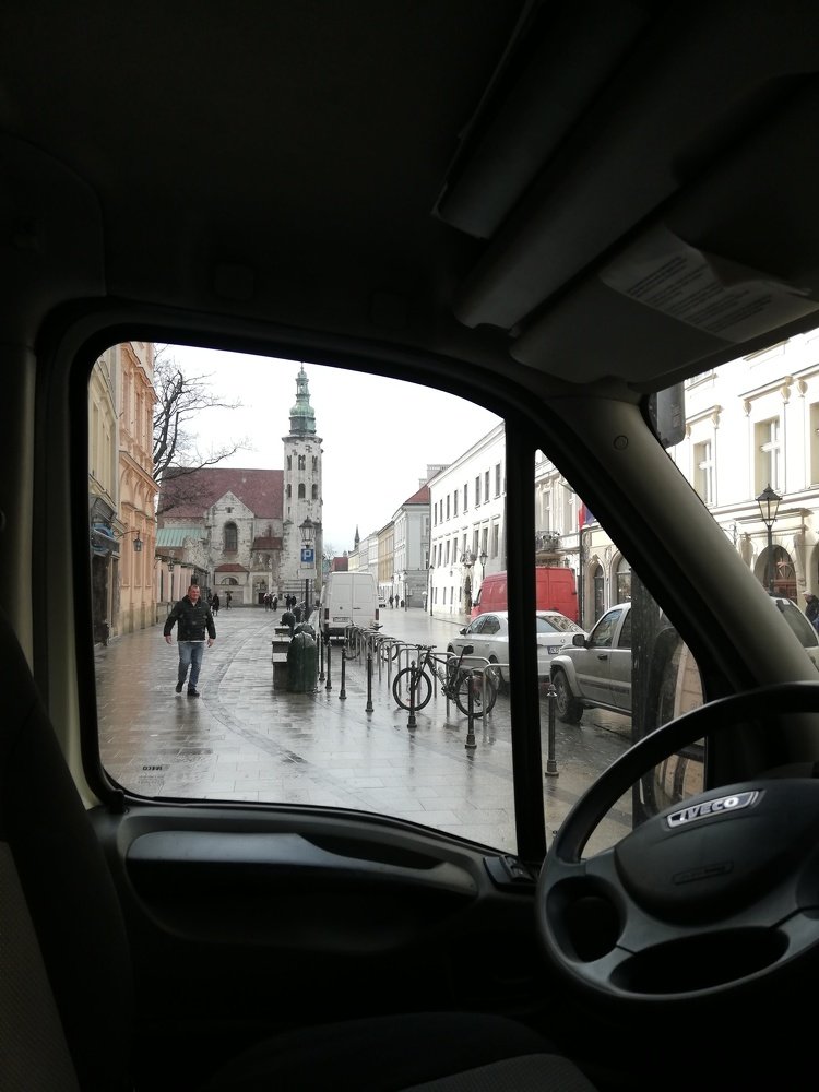 Photograph by Aga Czerwinska