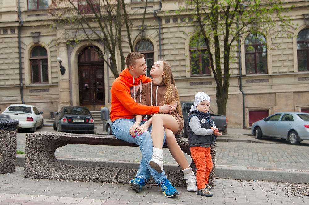 Photograph by Olia Kovryhina (Kudrina)