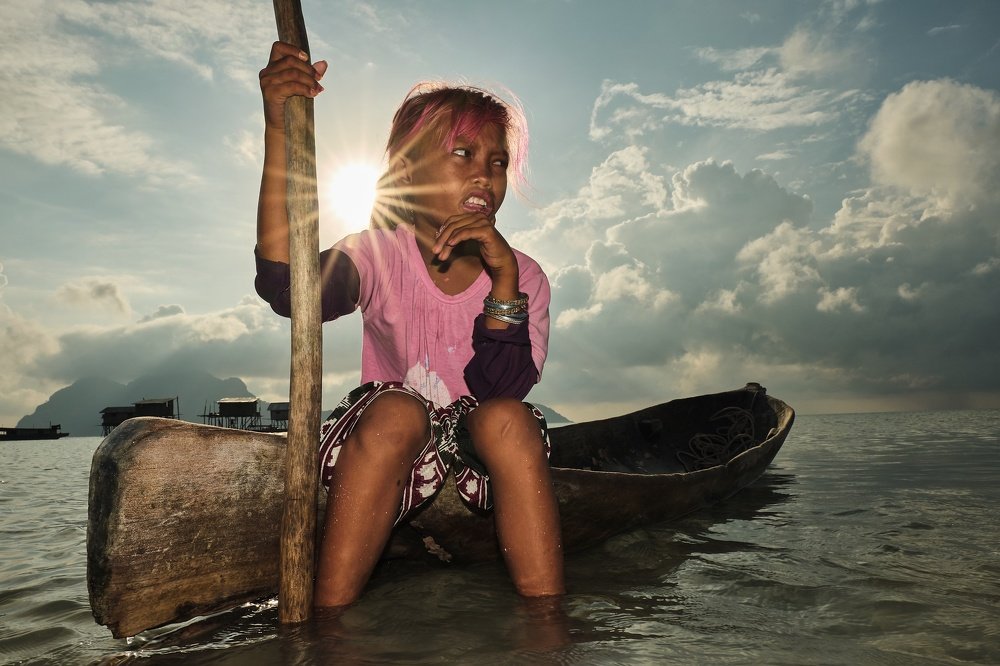 Bajau Laut@Sea Gypsy